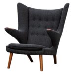Papa Bear Chair Replica - Eames Replica
