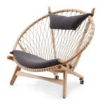 PP130 Circle Chair Replica - Eames Replica