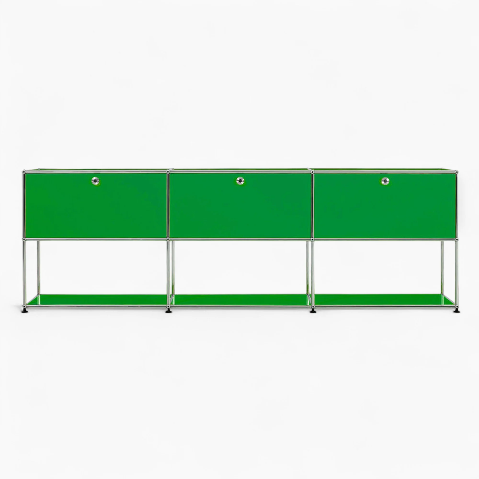 Masyuri - Haller-Sideboard-H2-Green
