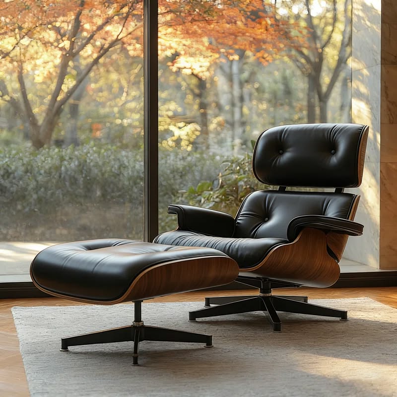 Masyuri - Replica Office & Lounge Chair 1001