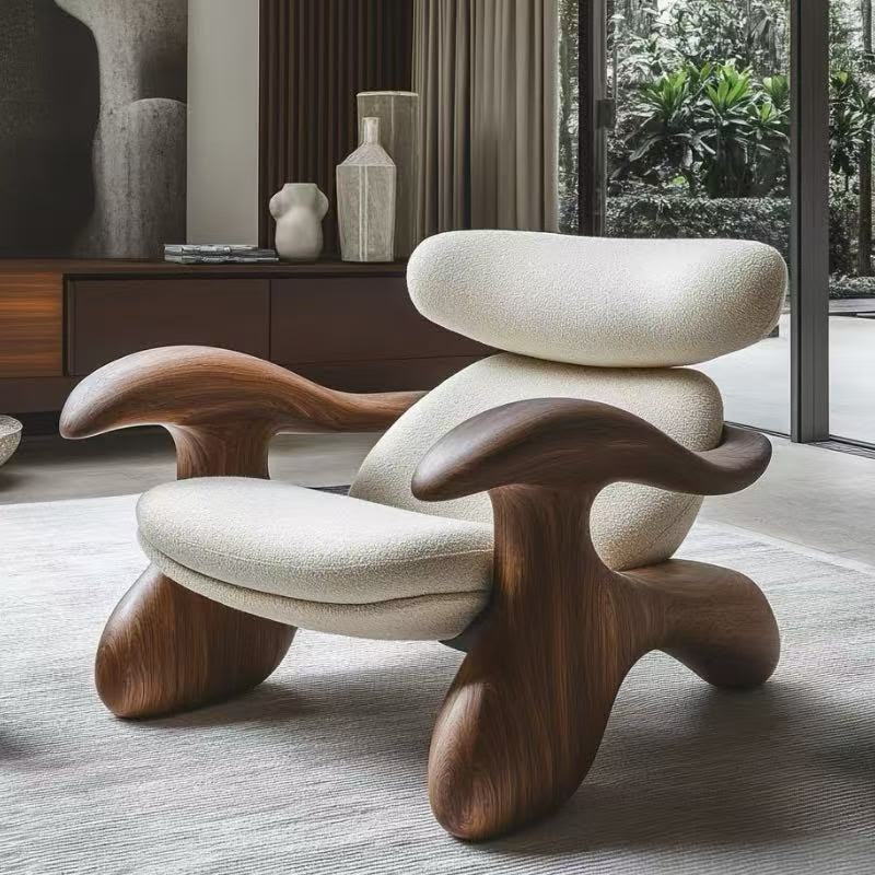Masyuri - Replica Office & Lounge Chair 1004