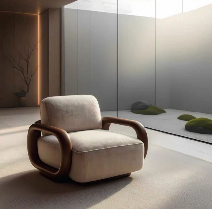 Masyuri - Replica Office & Lounge Chair 1005