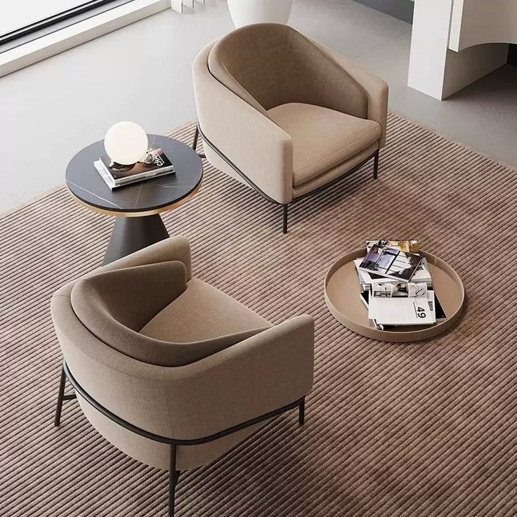 Masyuri - Replica Office & Lounge Chair 1007