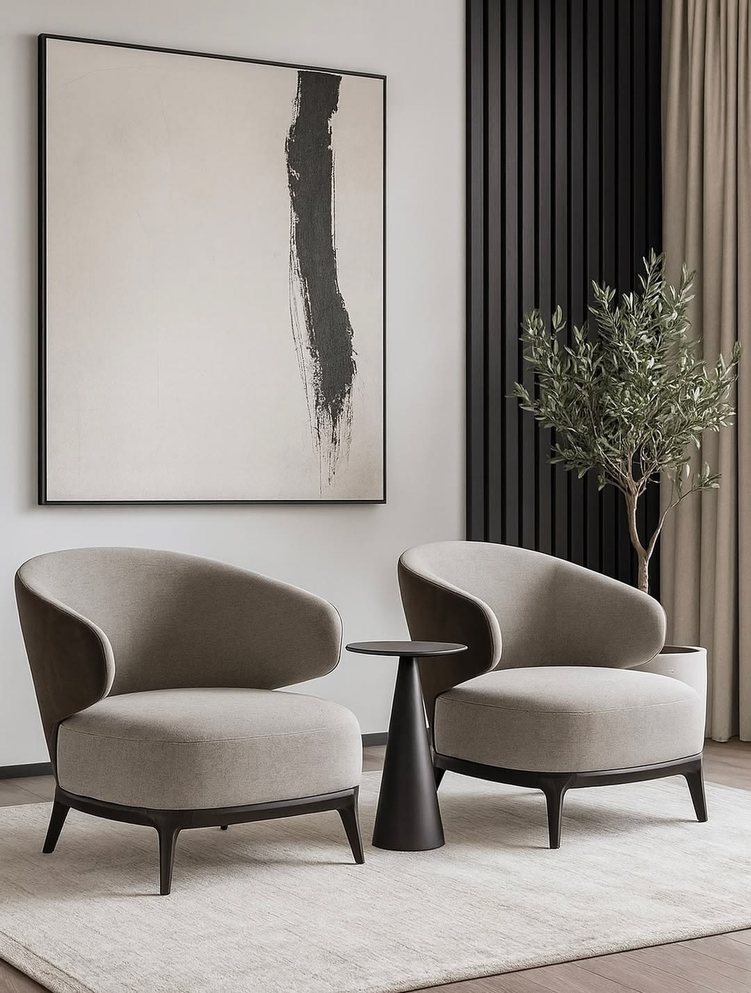 Masyuri - Replica Office & Lounge Chair 1008