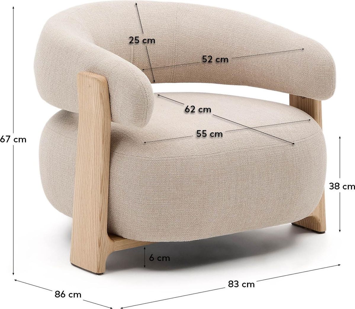 Masyuri - Replica Office & Lounge Chair 1009