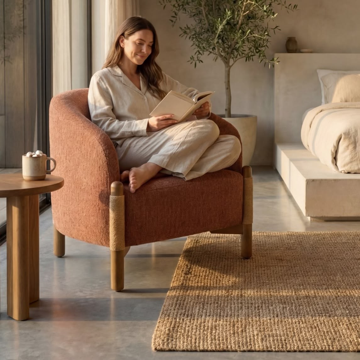 Masyuri - Replica Office & Lounge Chair 1010