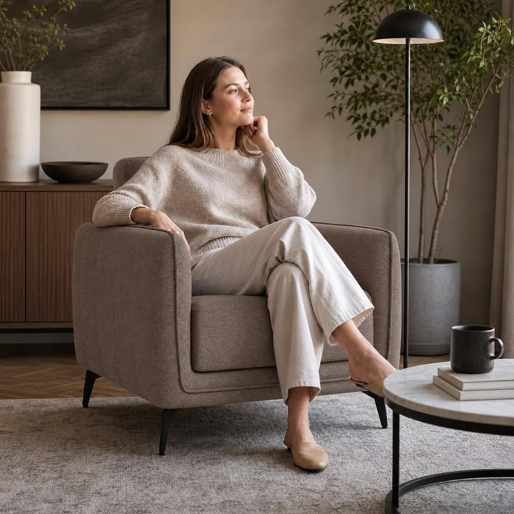 Masyuri - Replica Office & Lounge Chair 1011