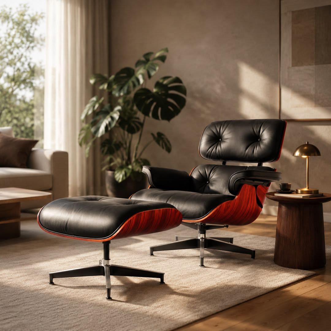 Masyuri - Replica Office & Lounge Chair 1012
