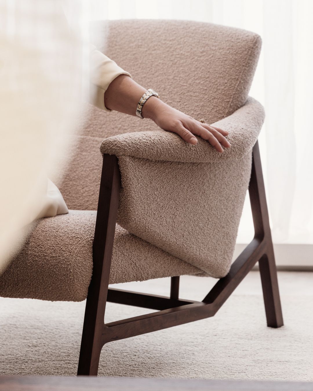 Masyuri - Replica Office & Lounge Chair 1013