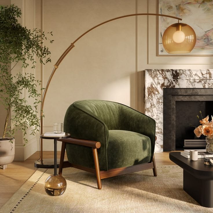 Masyuri - Replica Office & Lounge Chair 1015