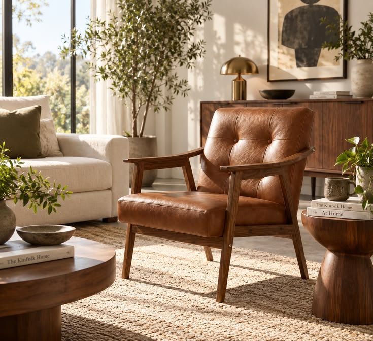 Masyuri - Replica Office & Lounge Chair 1018