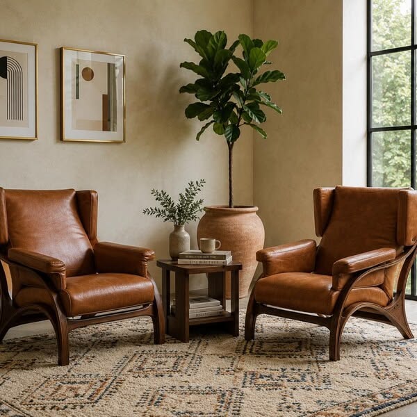 Masyuri - Replica Office & Lounge Chair 1019