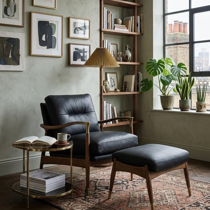 Masyuri - Replica Office & Lounge Chair 1021