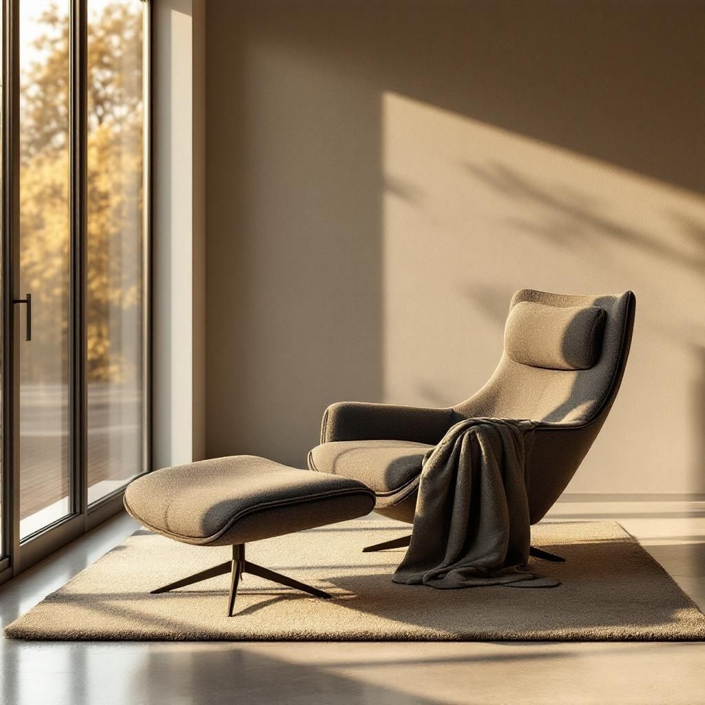 Masyuri - Replica Office & Lounge Chair 1024