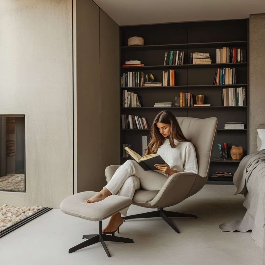 Masyuri - Replica Office & Lounge Chair 1025