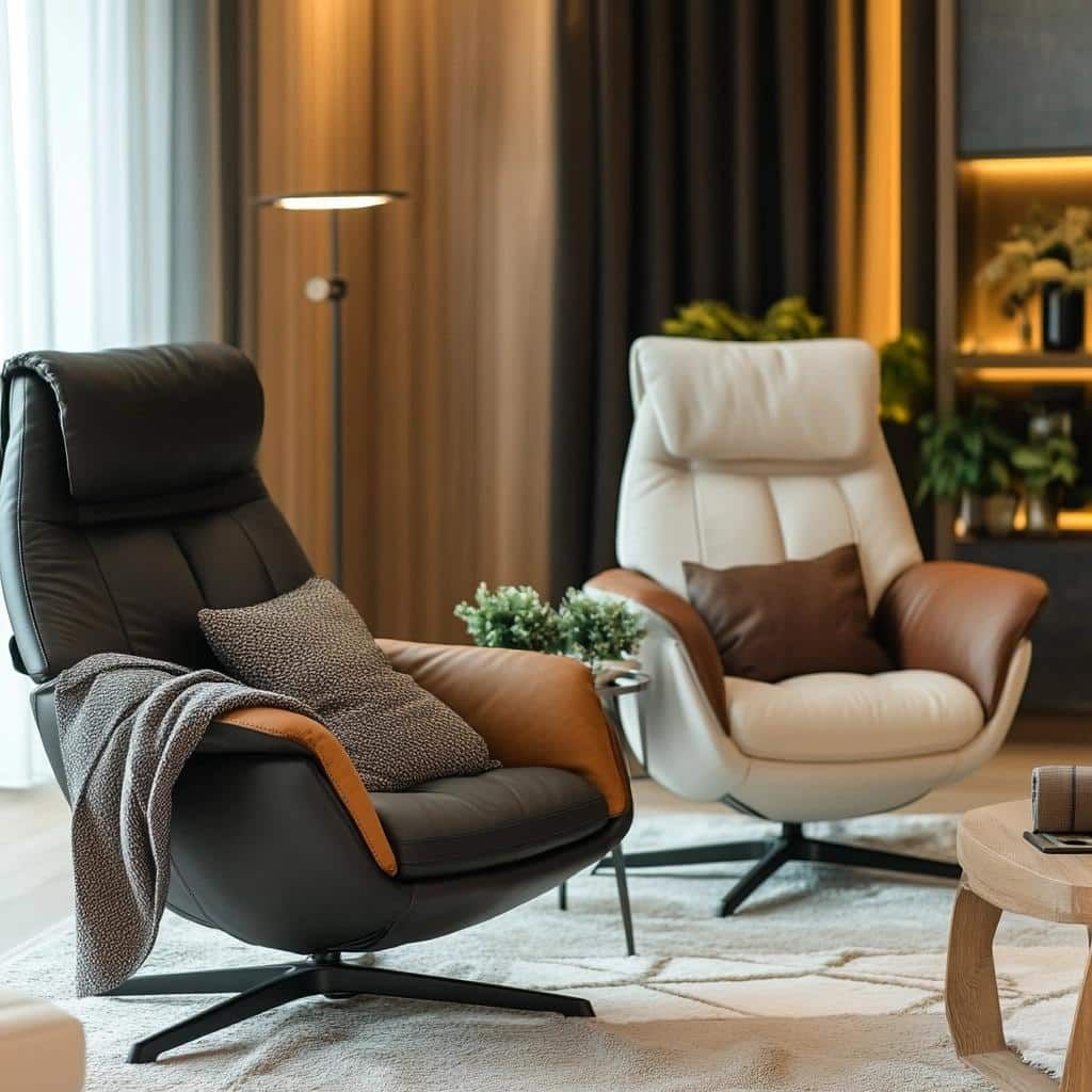 Masyuri - Replica Office & Lounge Chair 1027