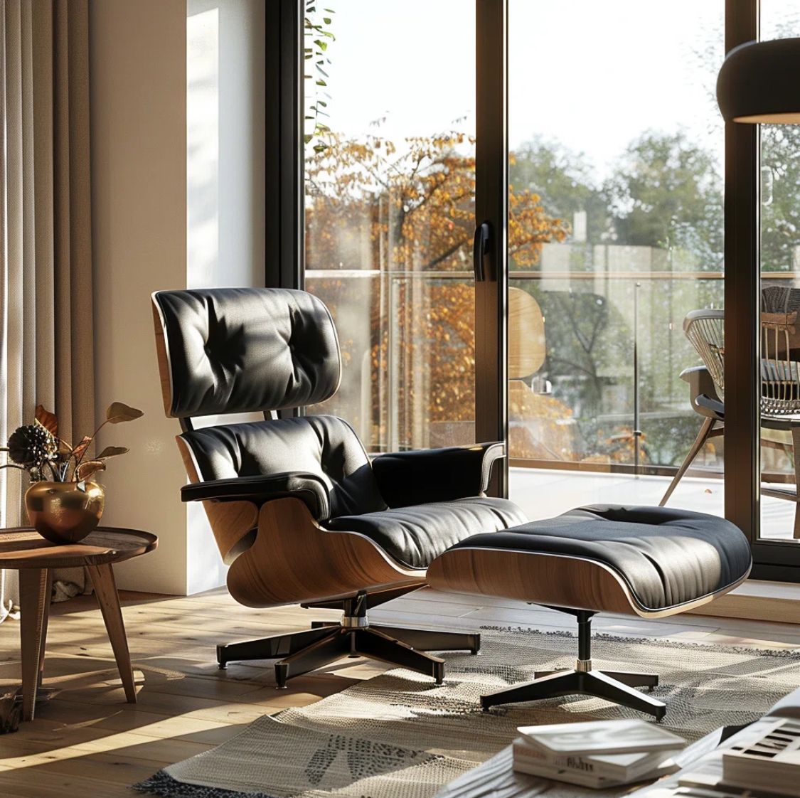 Masyuri - Replica Office & Lounge Chair 1029