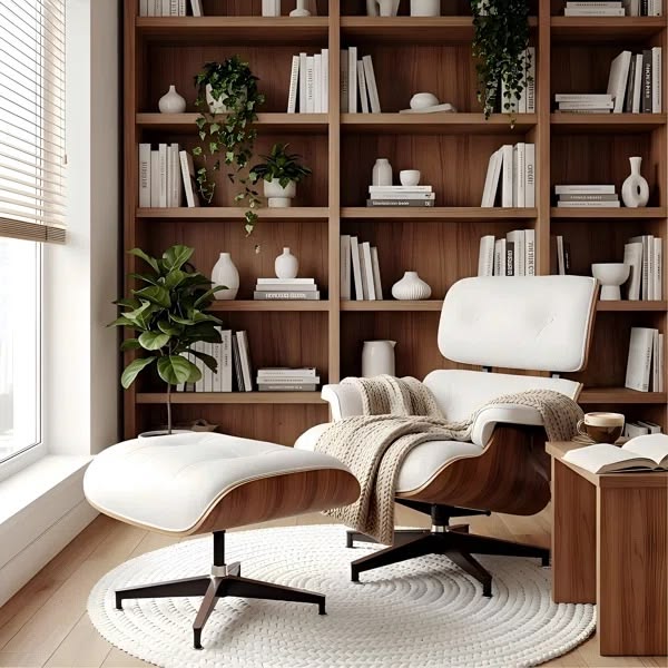 Masyuri - Replica Office & Lounge Chair 1032