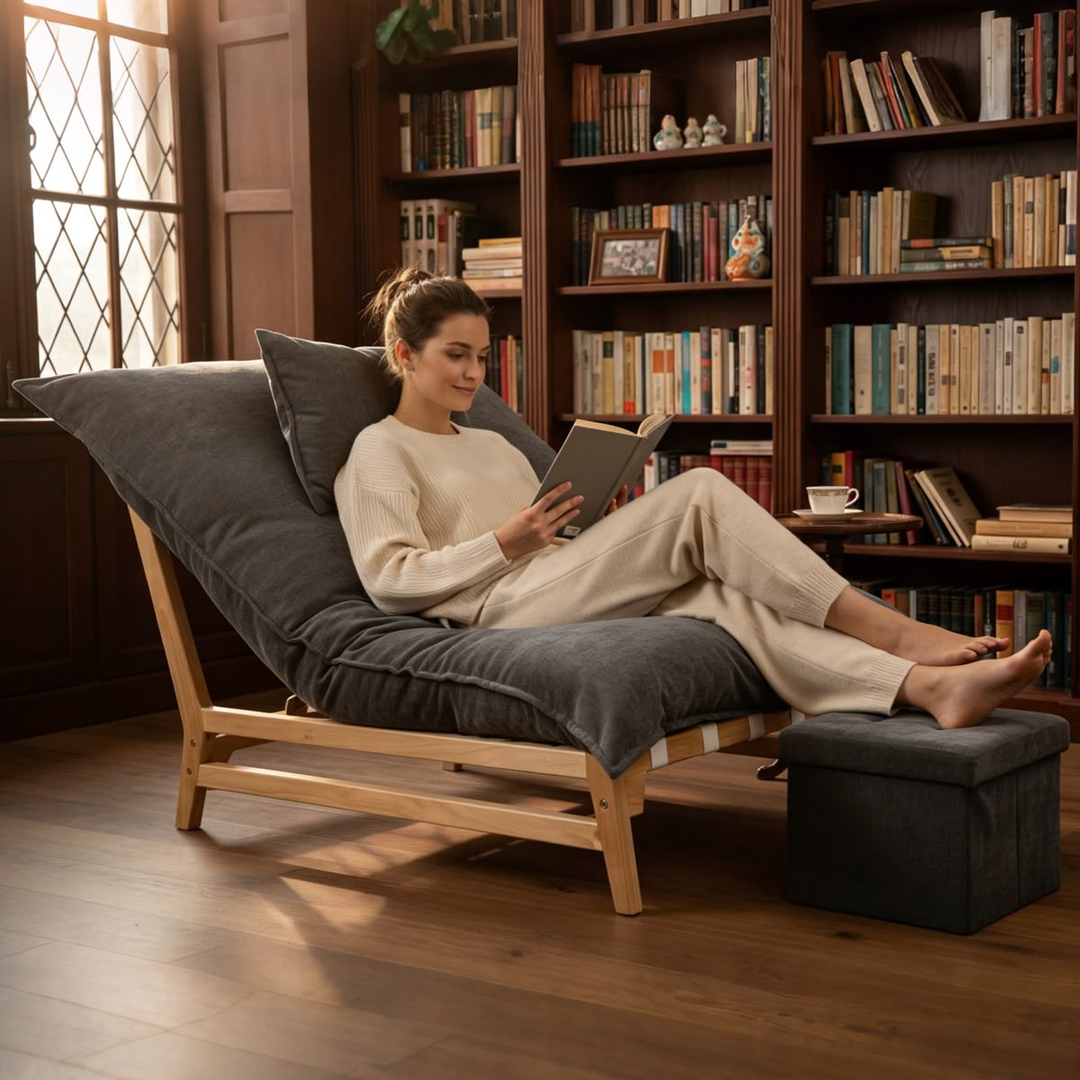 Masyuri - Replica Office & Lounge Chair 1034