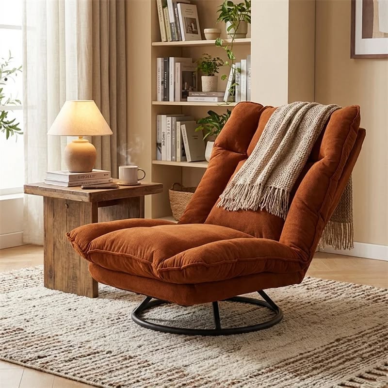 Masyuri - Replica Office & Lounge Chair 1037