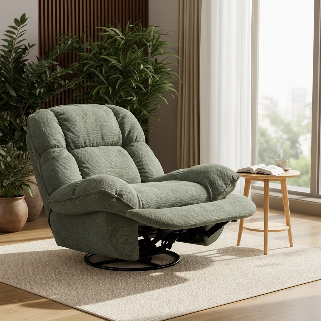 Masyuri - Replica Office & Lounge Chair 1038
