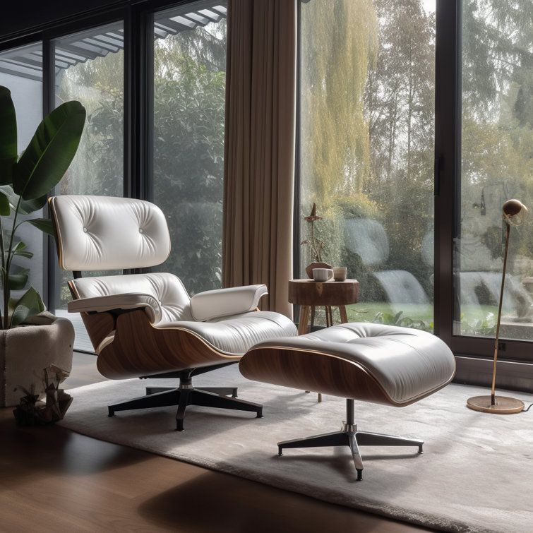 Masyuri - Replica Office & Lounge Chair 1041