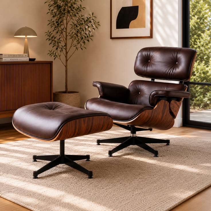 Masyuri - Replica Office & Lounge Chair 1044