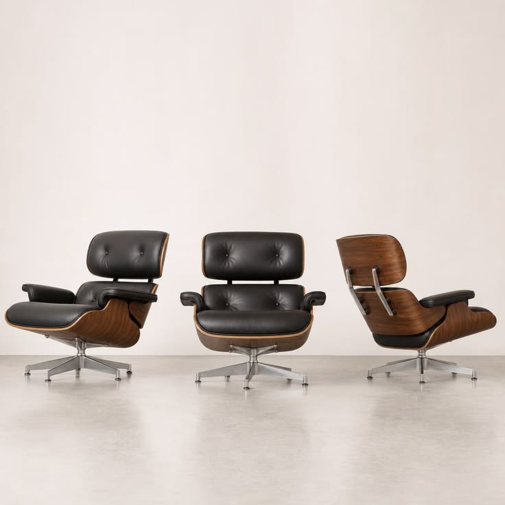 Masyuri - Replica Office & Lounge Chair 1045