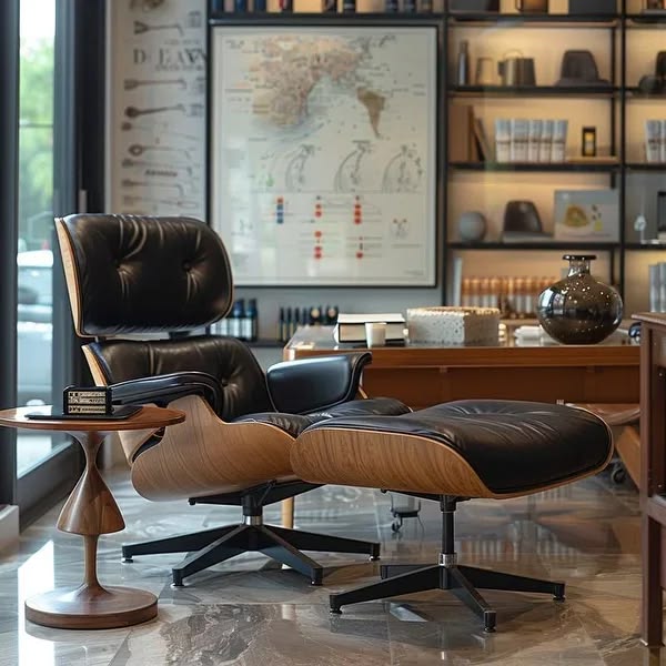 Masyuri - Replica Office & Lounge Chair 1047