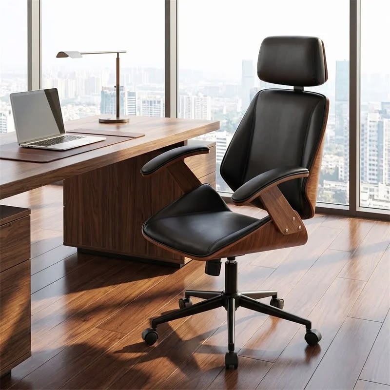 Masyuri - Replica Office & Lounge Chair 1048