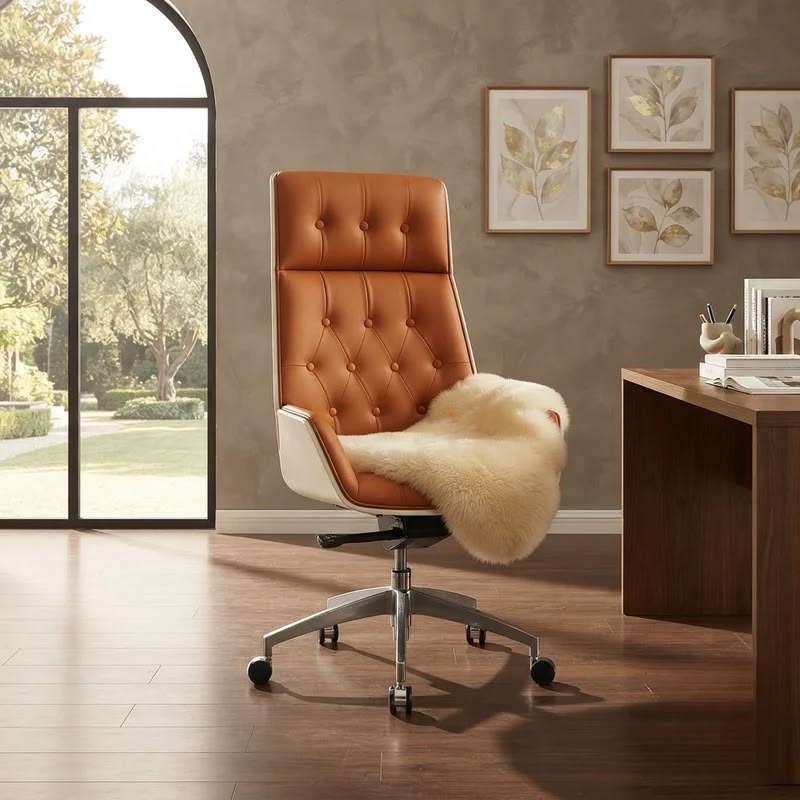 Masyuri - Replica Office & Lounge Chair 1052