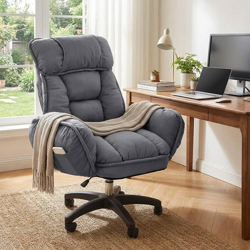 Masyuri - Replica Office & Lounge Chair 1058