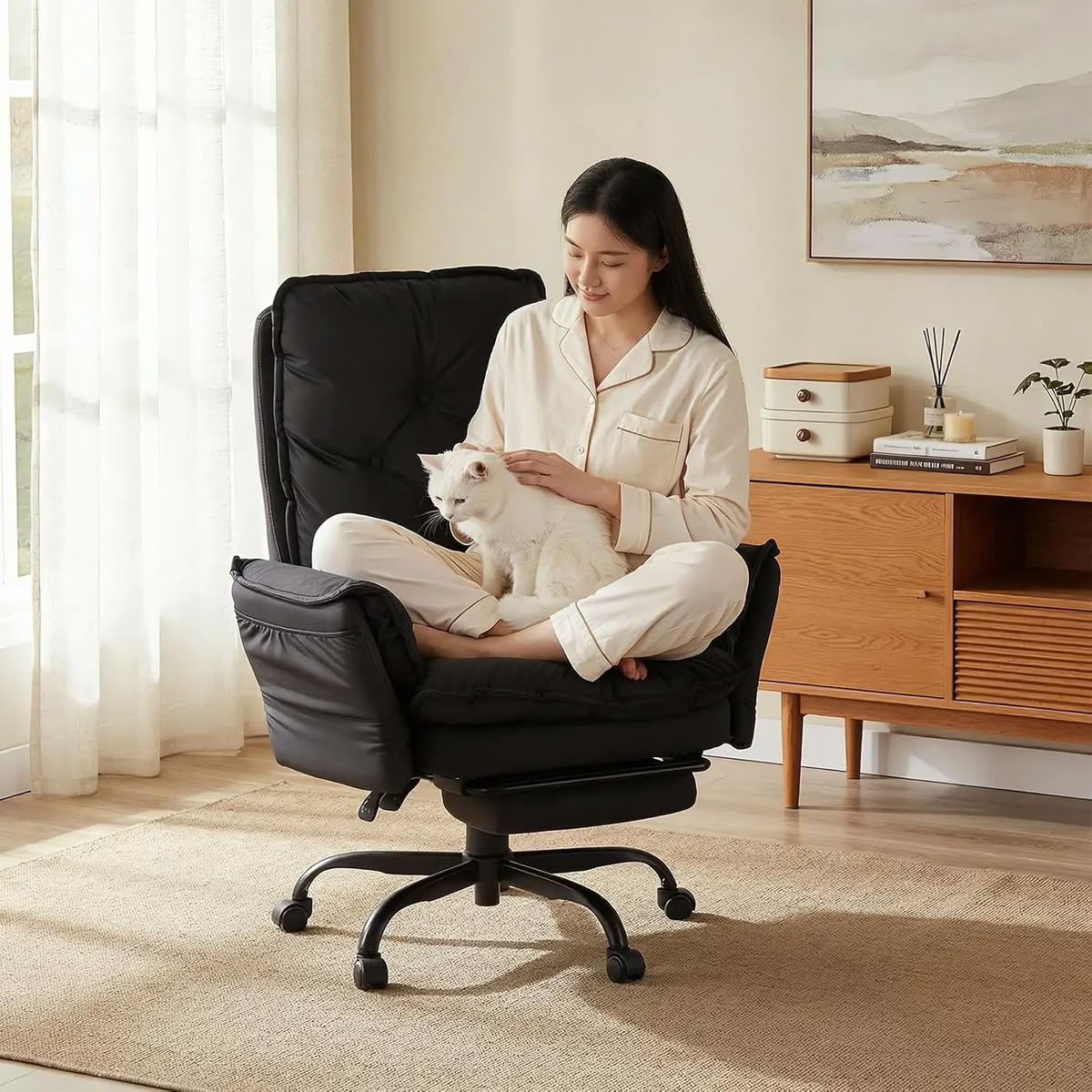 Masyuri - Replica Office & Lounge Chair 1059