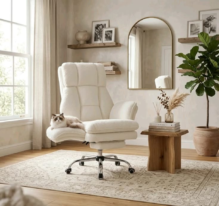 Masyuri - Replica Office & Lounge Chair 1061