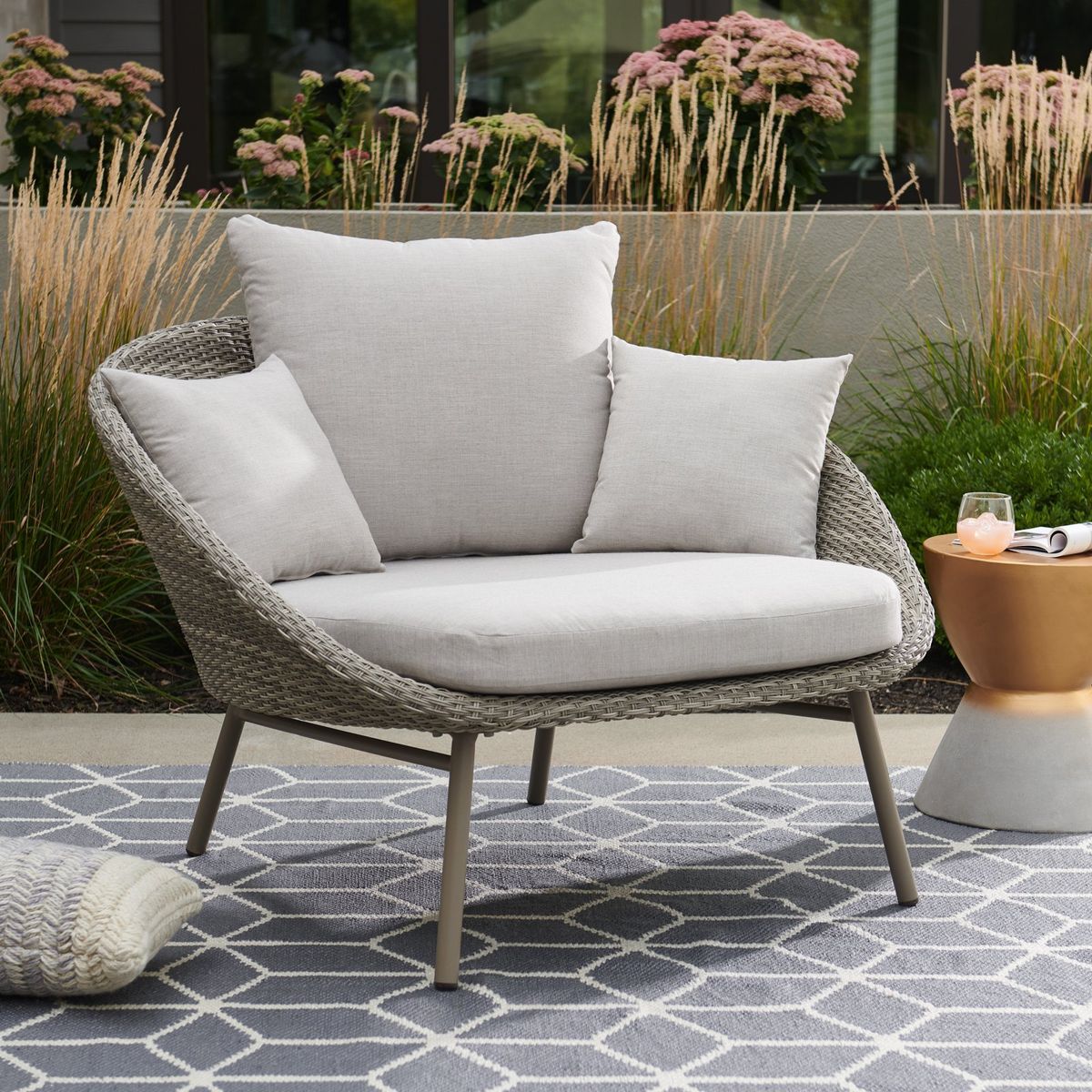 Masyuri - Replica Office & Lounge Chair 1068
