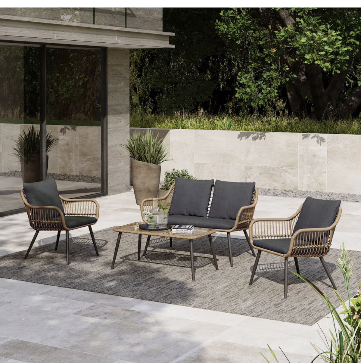 Masyuri - Replica Office & Lounge Chair 1080