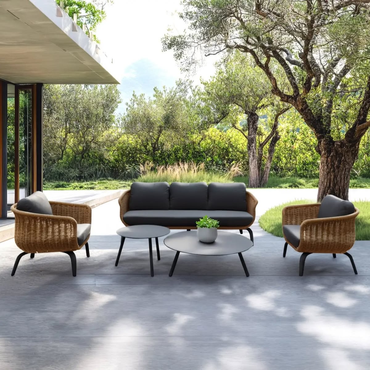 Masyuri - Replica Office & Lounge Chair 1082