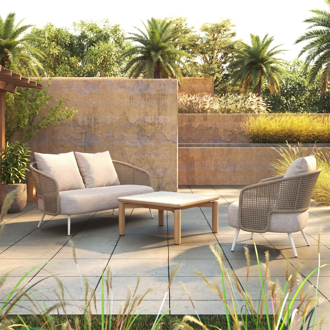 Masyuri - Replica Office & Lounge Chair 1083