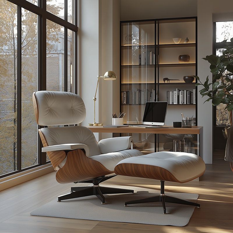 Masyuri - Replica Office & Lounge Chair 1085
