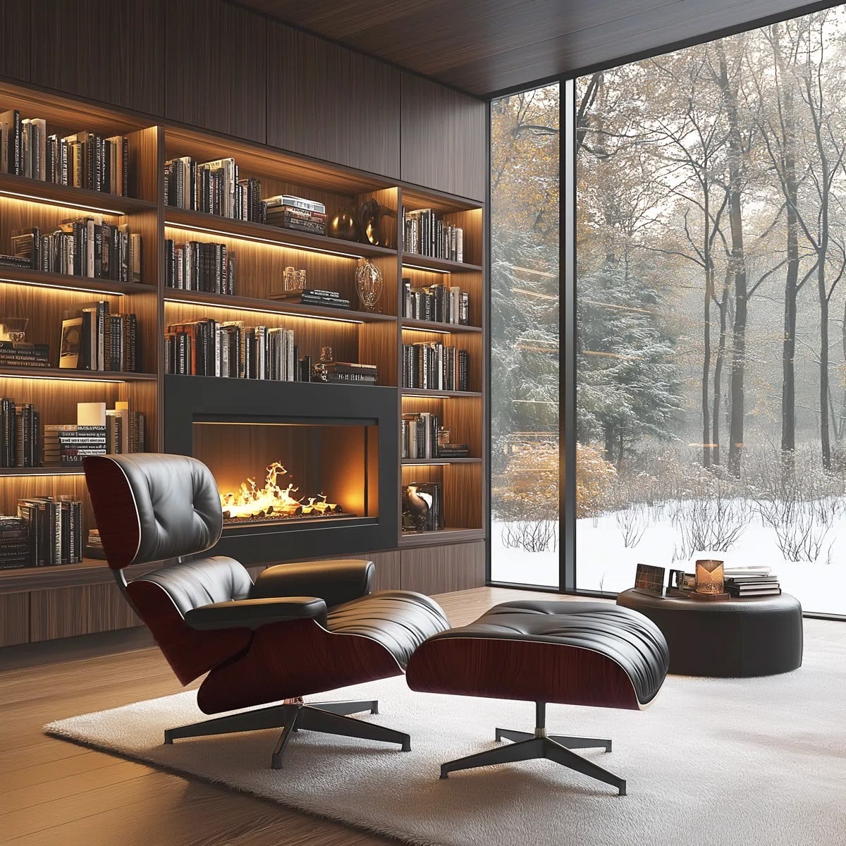 Masyuri - Replica Office & Lounge Chair 1086