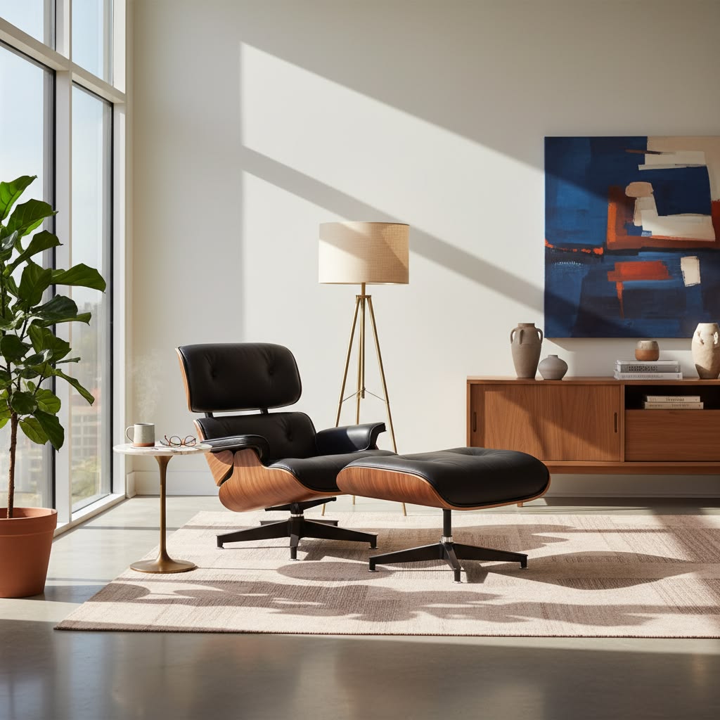 Masyuri - Replica Office & Lounge Chair 1088