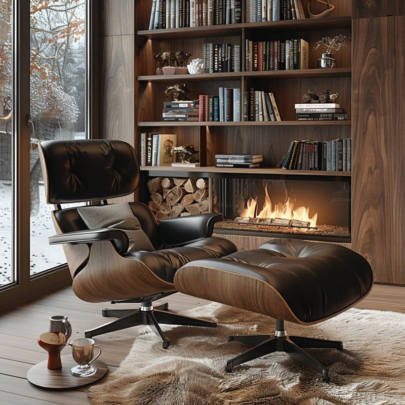 Masyuri - Replica Office & Lounge Chair 1090