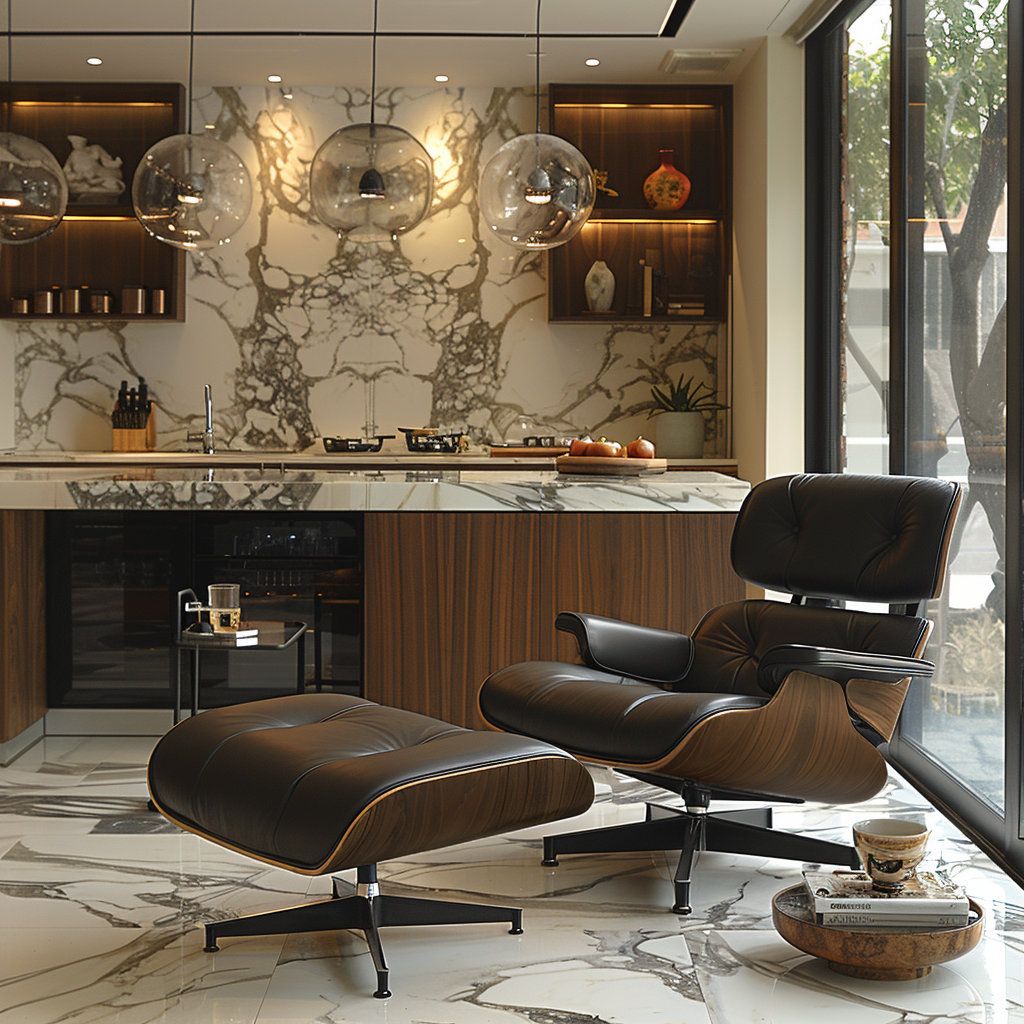 Masyuri - Replica Office & Lounge Chair 1092