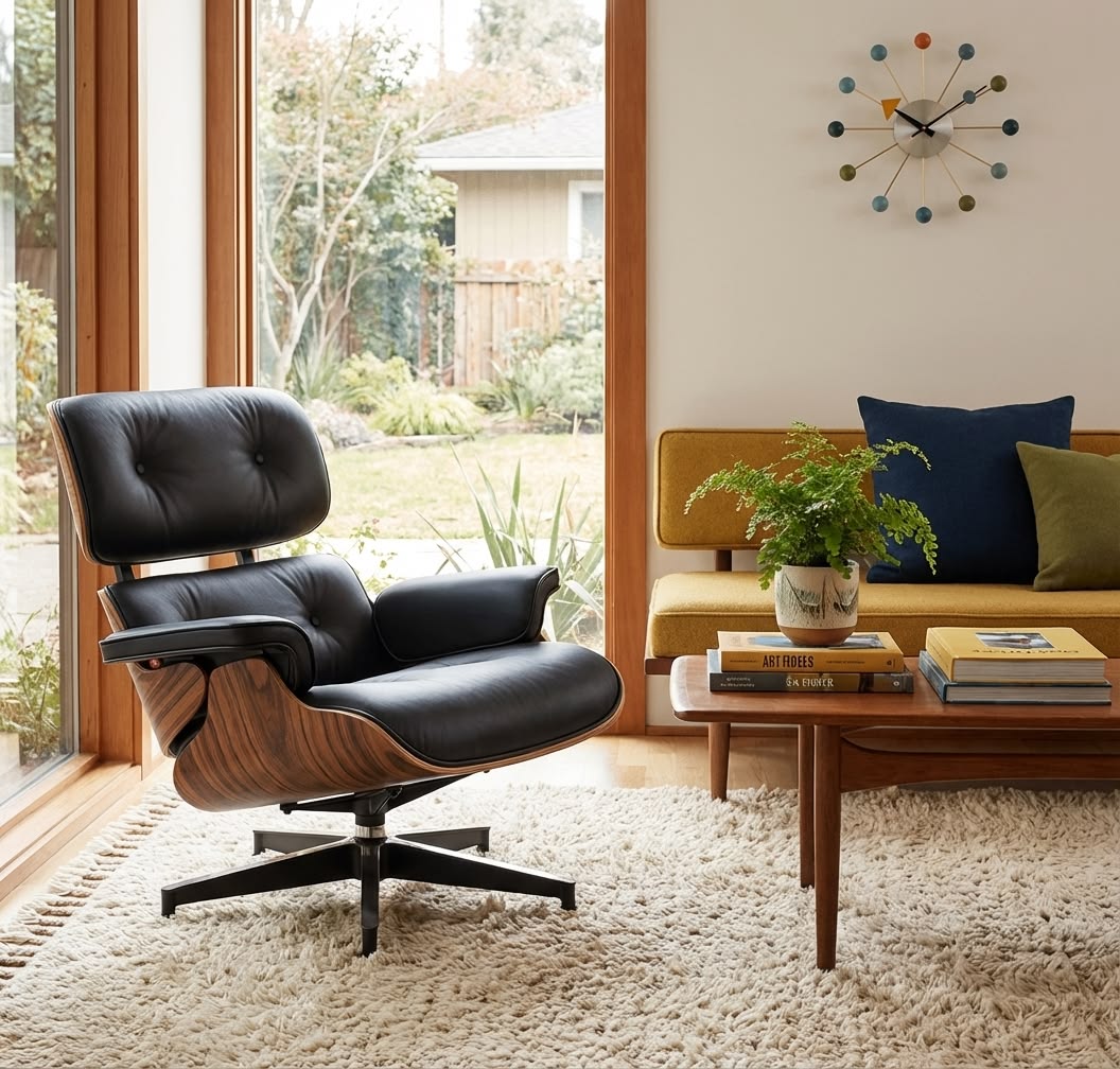 Masyuri - Replica Office & Lounge Chair 1093