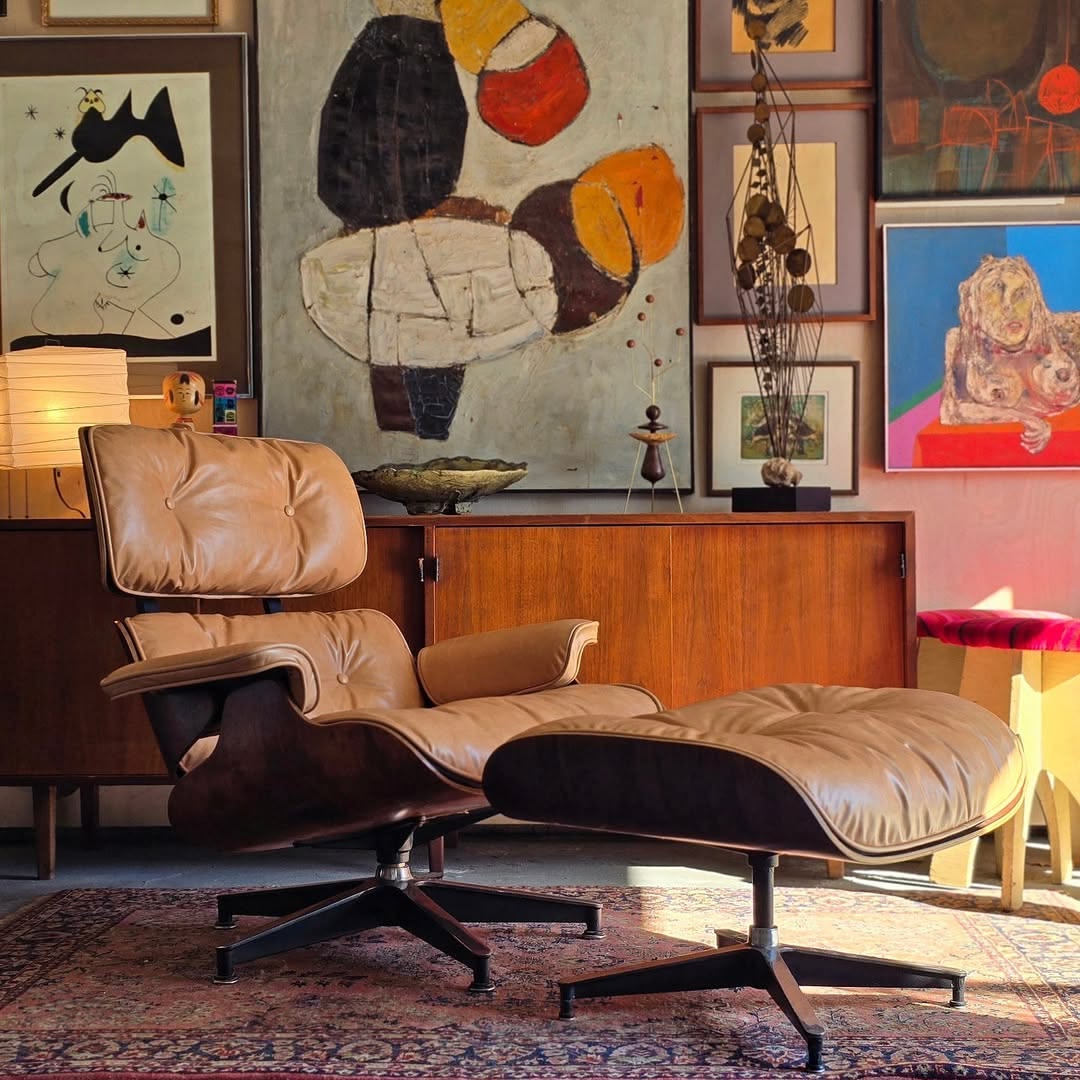Masyuri - Replica Office & Lounge Chair 1095