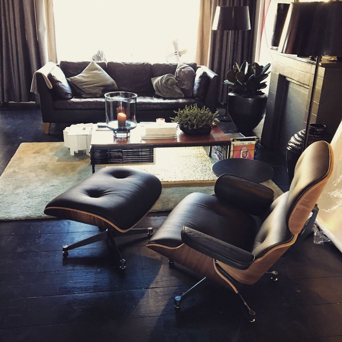 Masyuri - Replica Office & Lounge Chair 1100