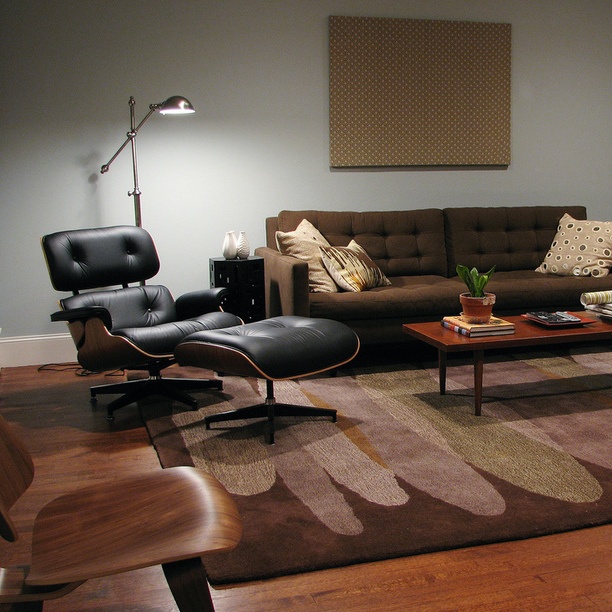 Masyuri - Replica Office & Lounge Chair 1101
