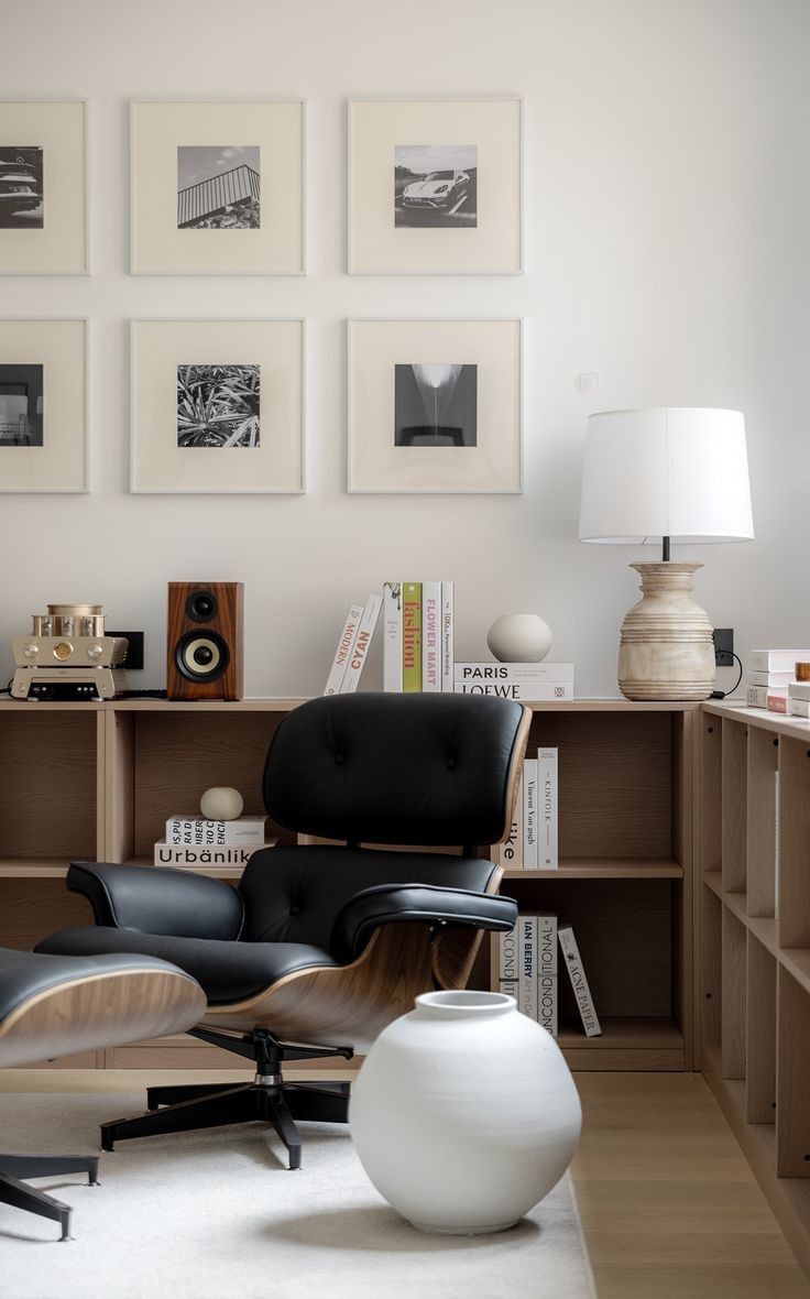 Masyuri - Replica Office & Lounge Chair 16