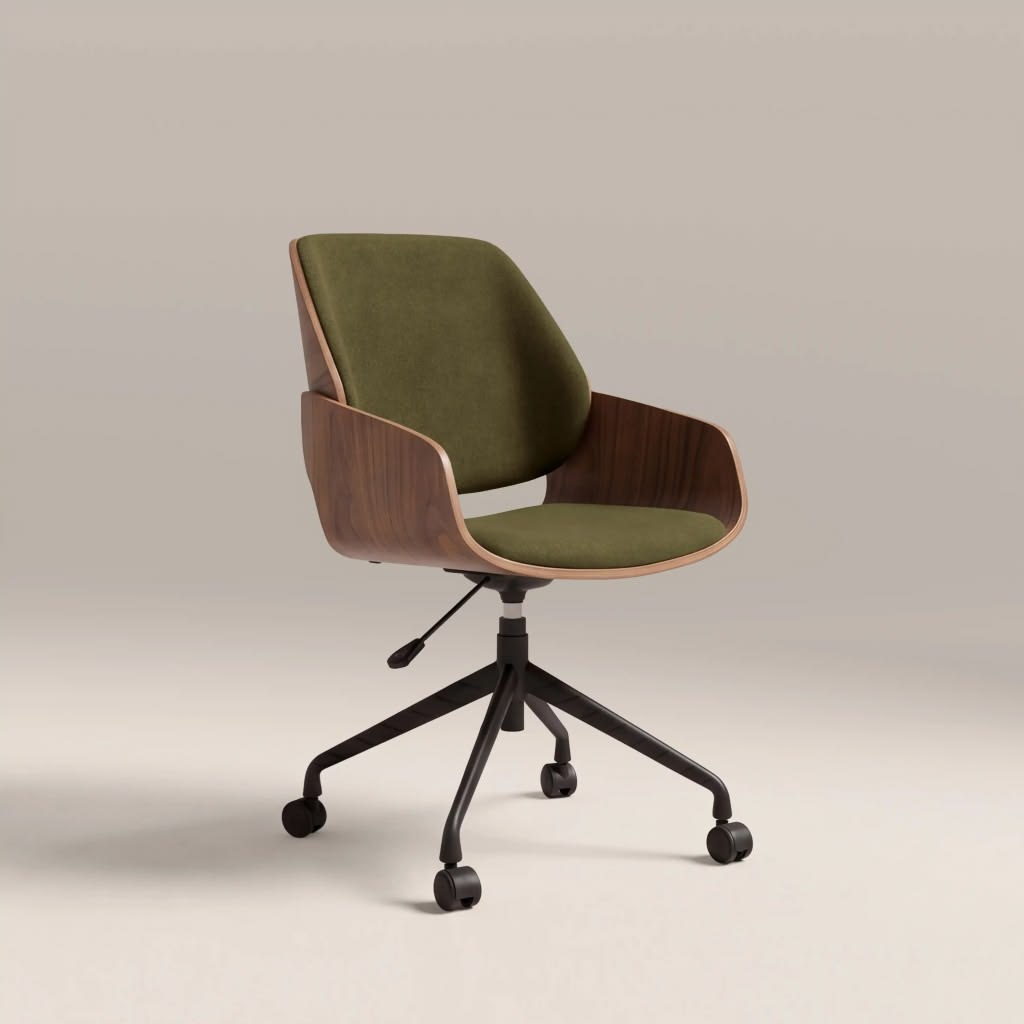 Masyuri - Replica Office & Lounge Chair 2