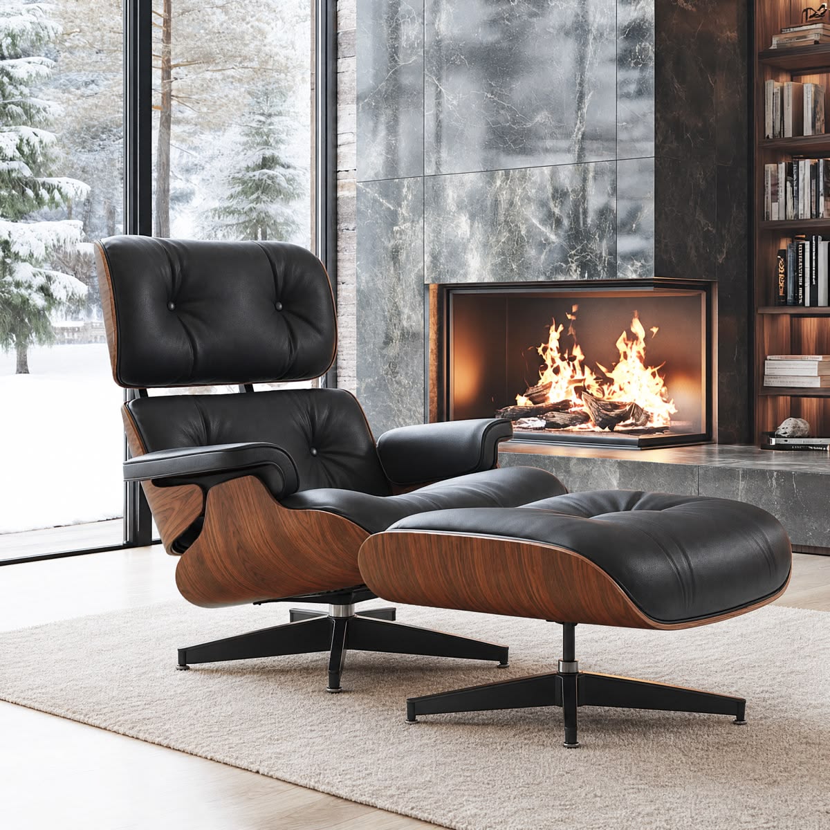Masyuri - Replica Office & Lounge Chair 34